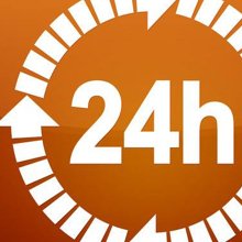 24小時服務