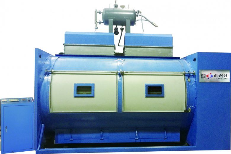 新產品發布  羊毛小顆粒之滾球機