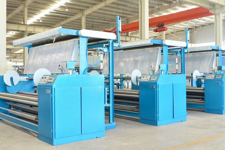 檢驗成卷包裝機（打包機）仿兔毛專用